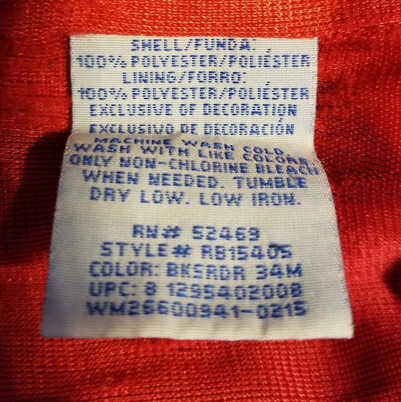 Boy's Starter brand lot (size 6/7) - Picture 7 of 13